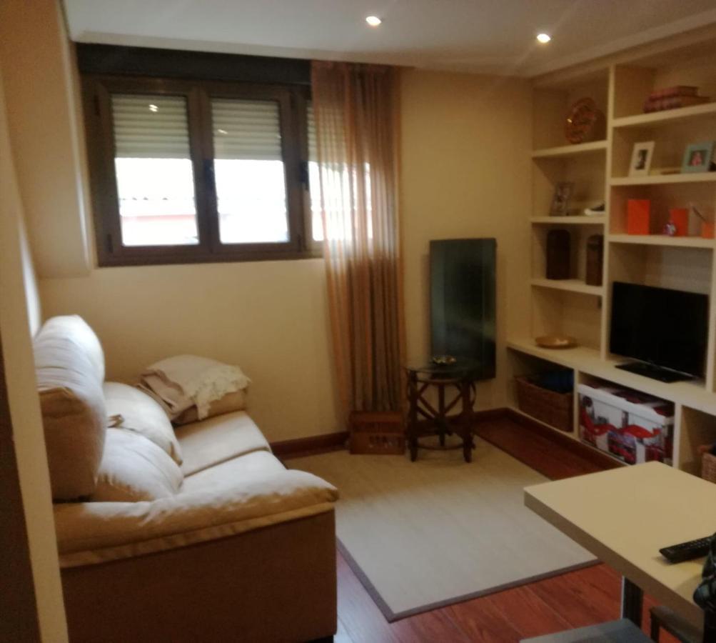 Apartamento Centro De Llanes Διαμέρισμα Εξωτερικό φωτογραφία