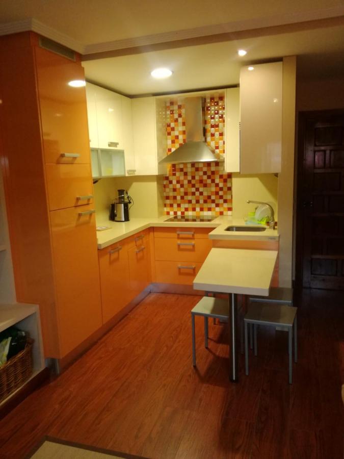 Apartamento Centro De Llanes Διαμέρισμα Εξωτερικό φωτογραφία