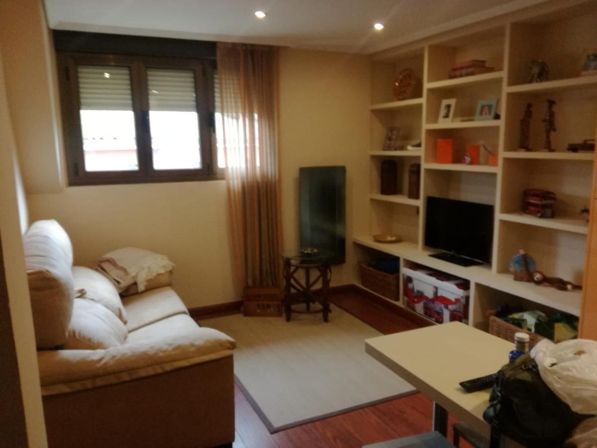 Apartamento Centro De Llanes Διαμέρισμα Εξωτερικό φωτογραφία