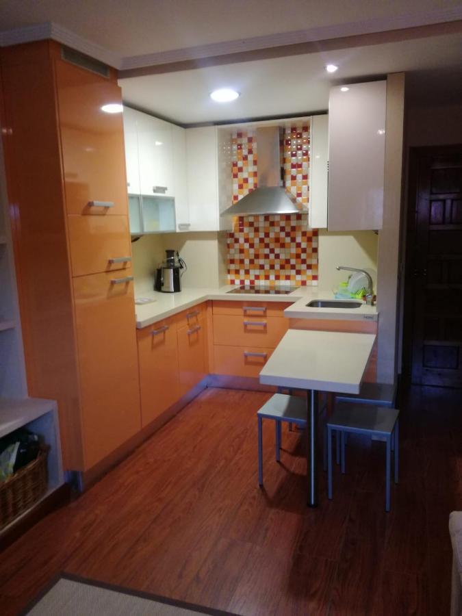 Apartamento Centro De Llanes Διαμέρισμα Εξωτερικό φωτογραφία
