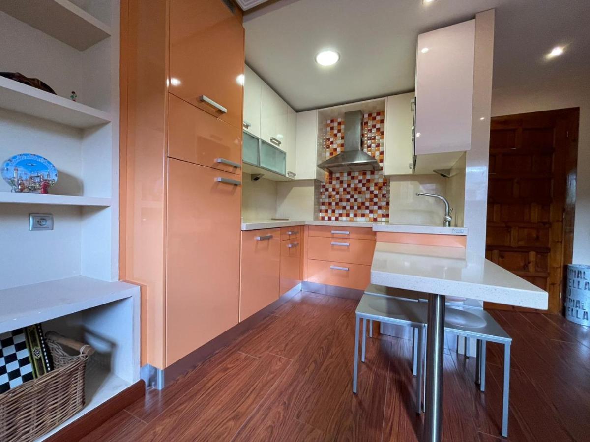 Apartamento Centro De Llanes Διαμέρισμα Εξωτερικό φωτογραφία